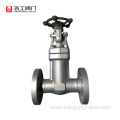 Bellow Seal Gate Valve Forged Steel